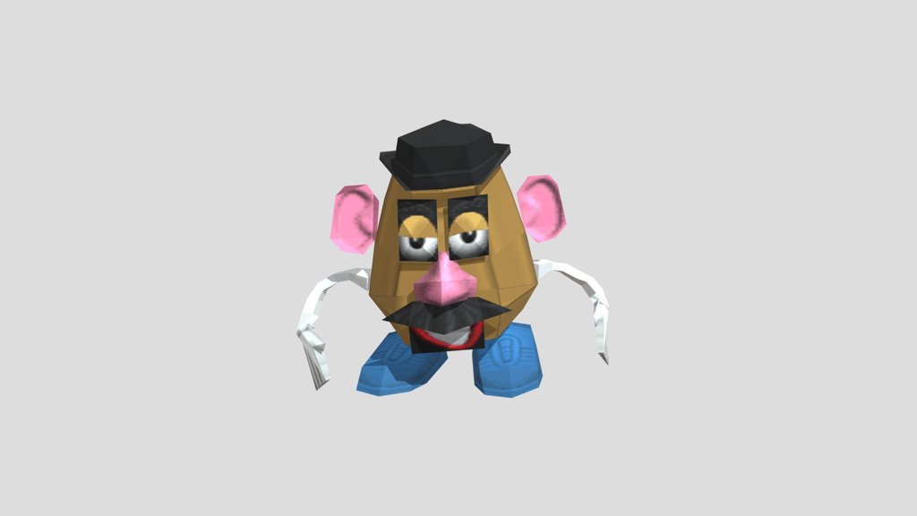 Mr. Potato Head