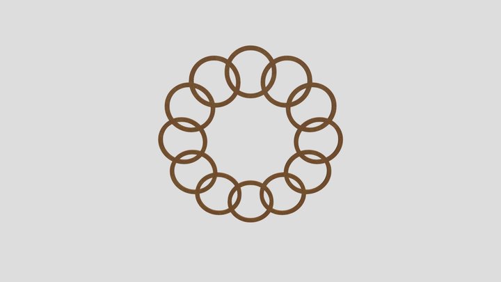 Hoop 3D Model