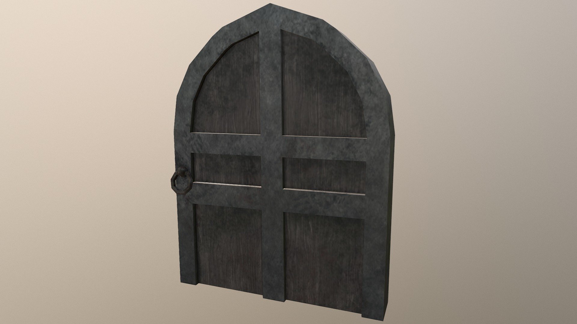Heavy Door