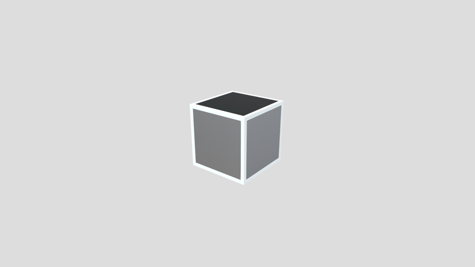 Geometry Dash Blocks - Download Free 3D model by Khalfanel (@Khalfan_el ...
