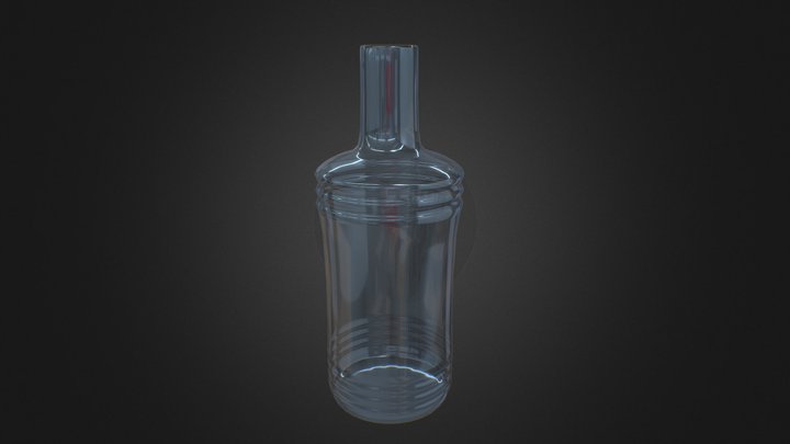 Glass Bottle