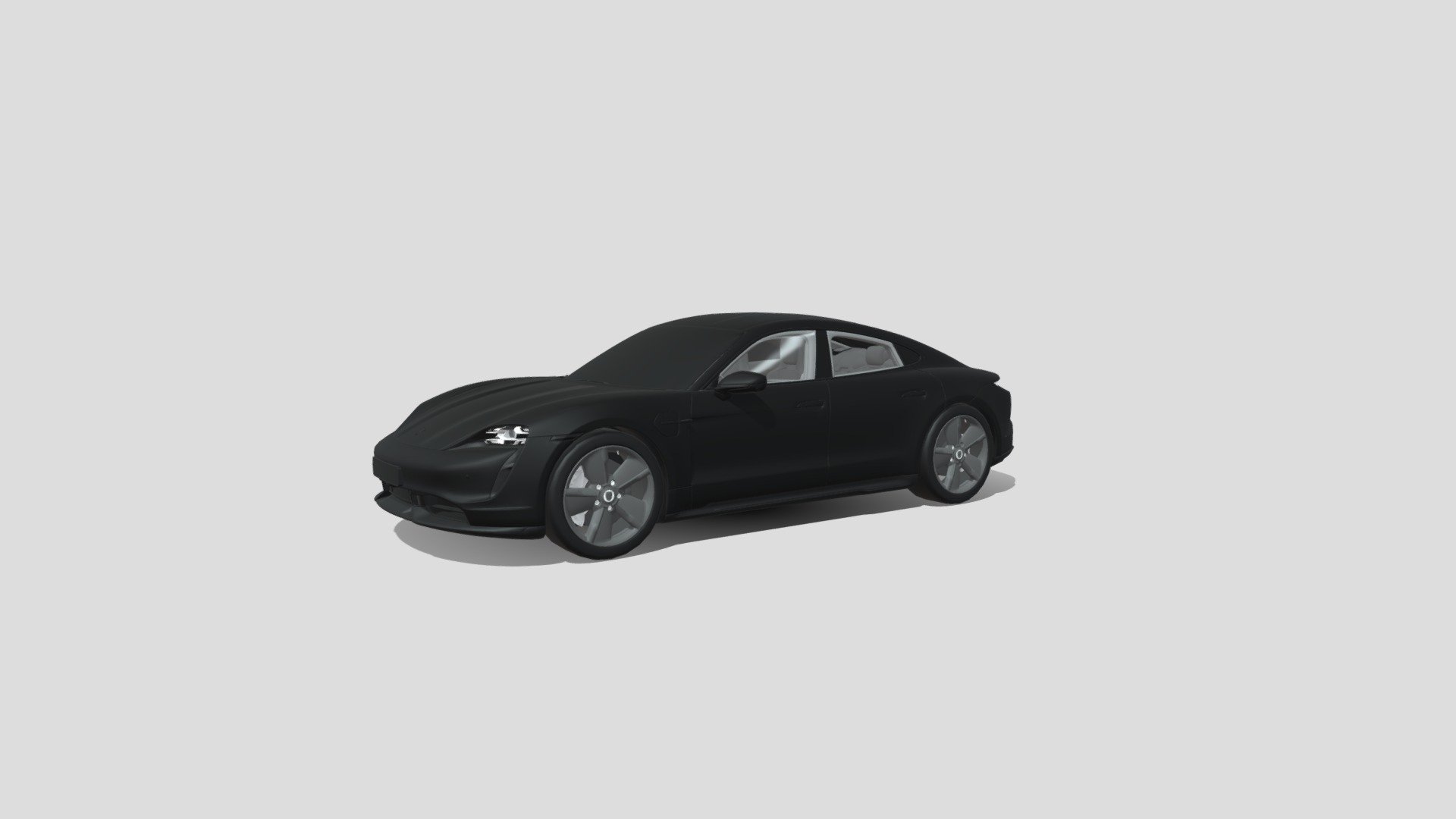 2019 porsche taycan