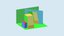 Loading 3D Model