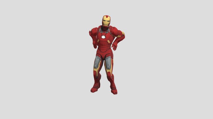 camsupay 3D Model