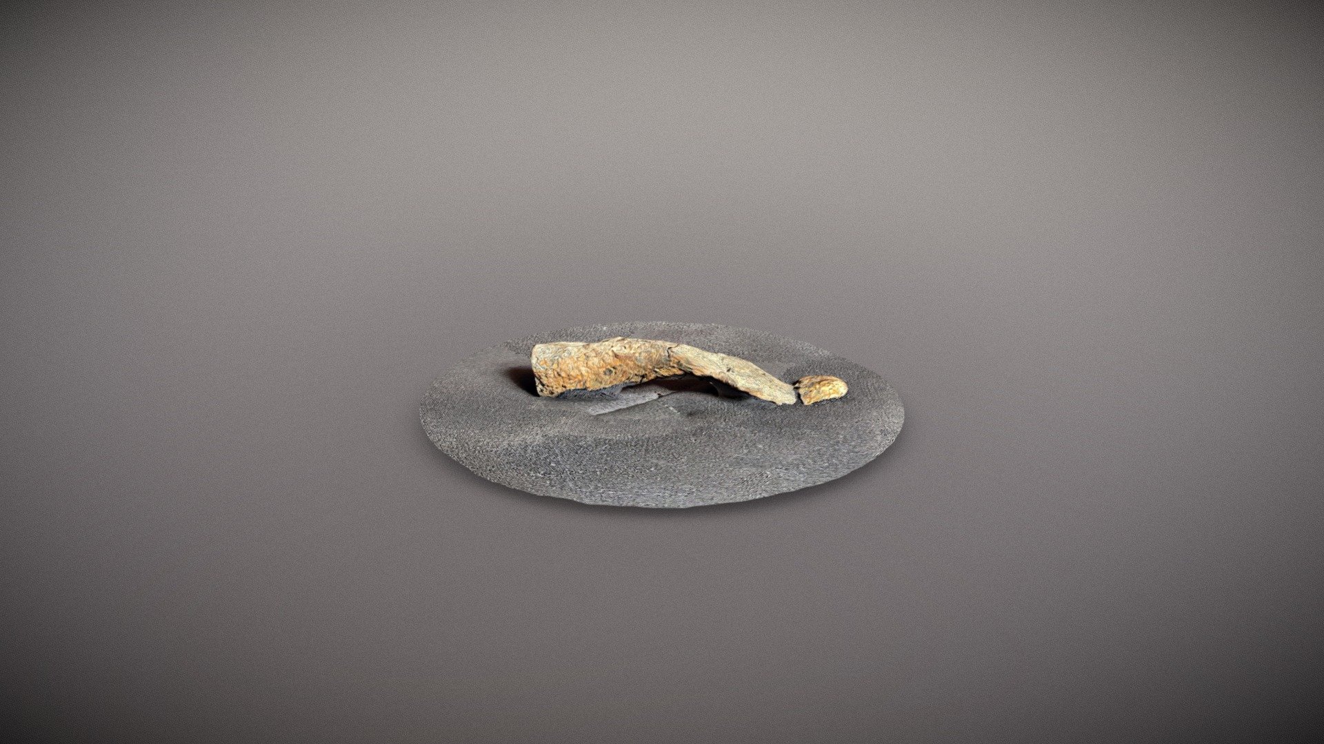 Ancient Roman Spearhead