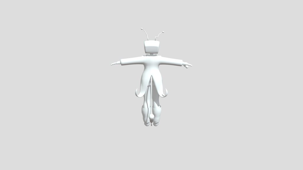 Stylized Vee Fixing in progress