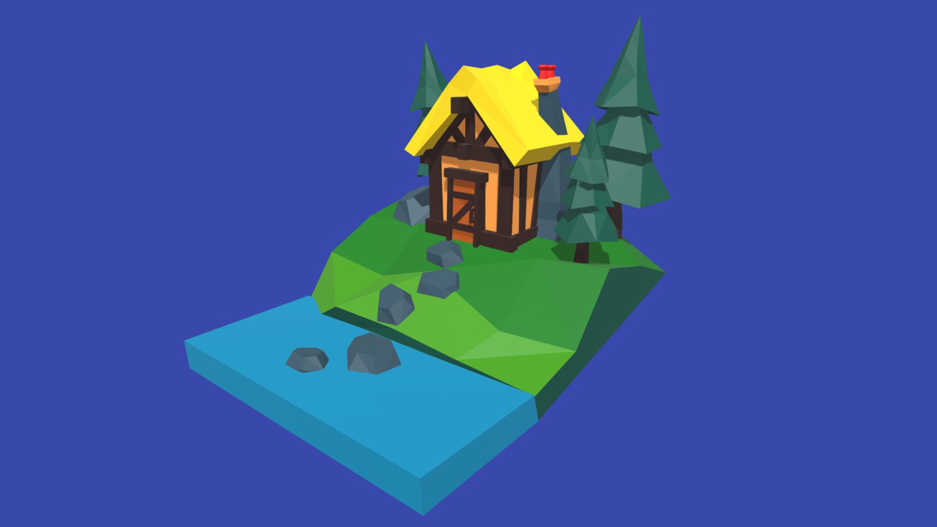 Little Cottage