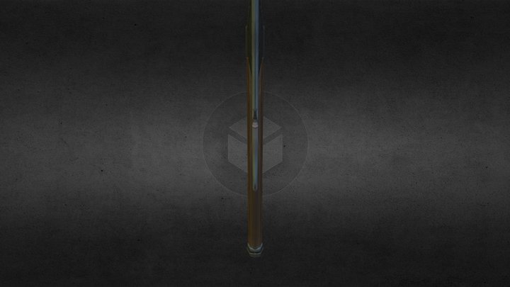 Axe 3D Model