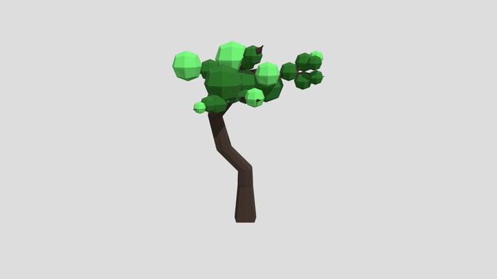 Tree 3D Model