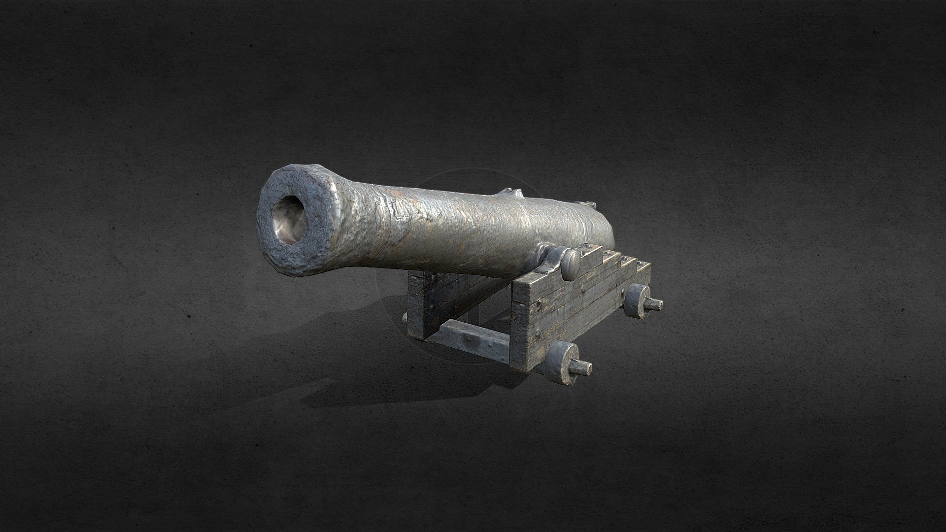 Medieval Cannon