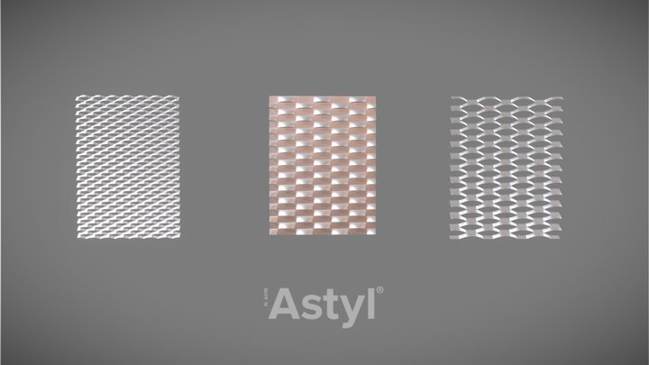 MESSPA MODELS 3D Model