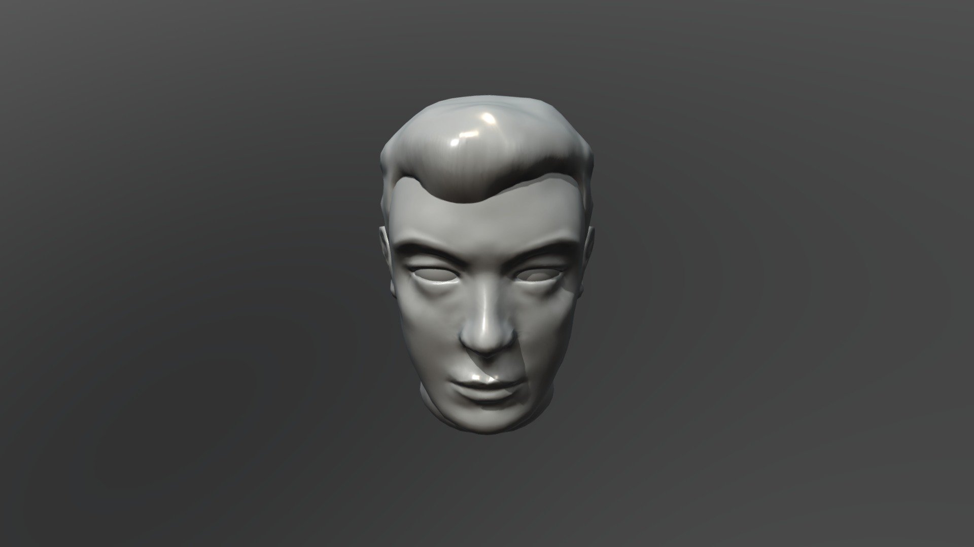 Female Head - Download Free 3D model by vpimenovs1 [0109fdc] - Sketchfab