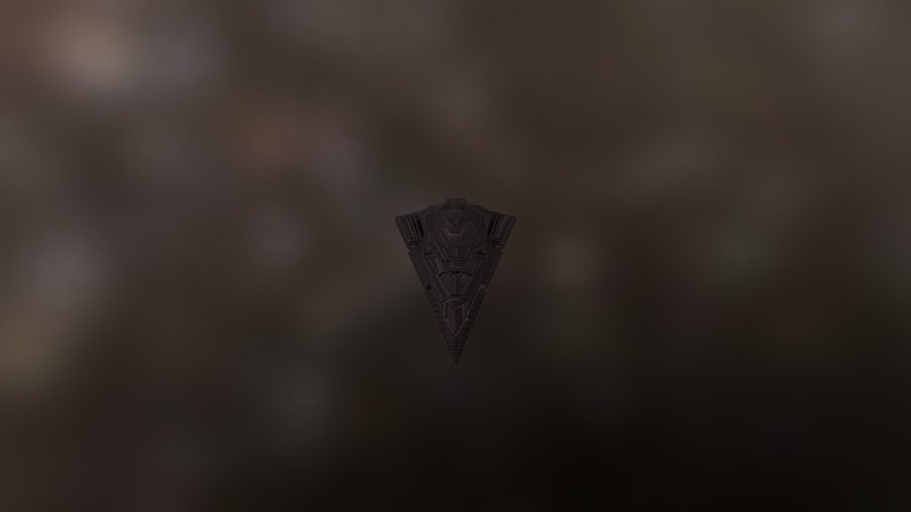 Star wars star destroyer