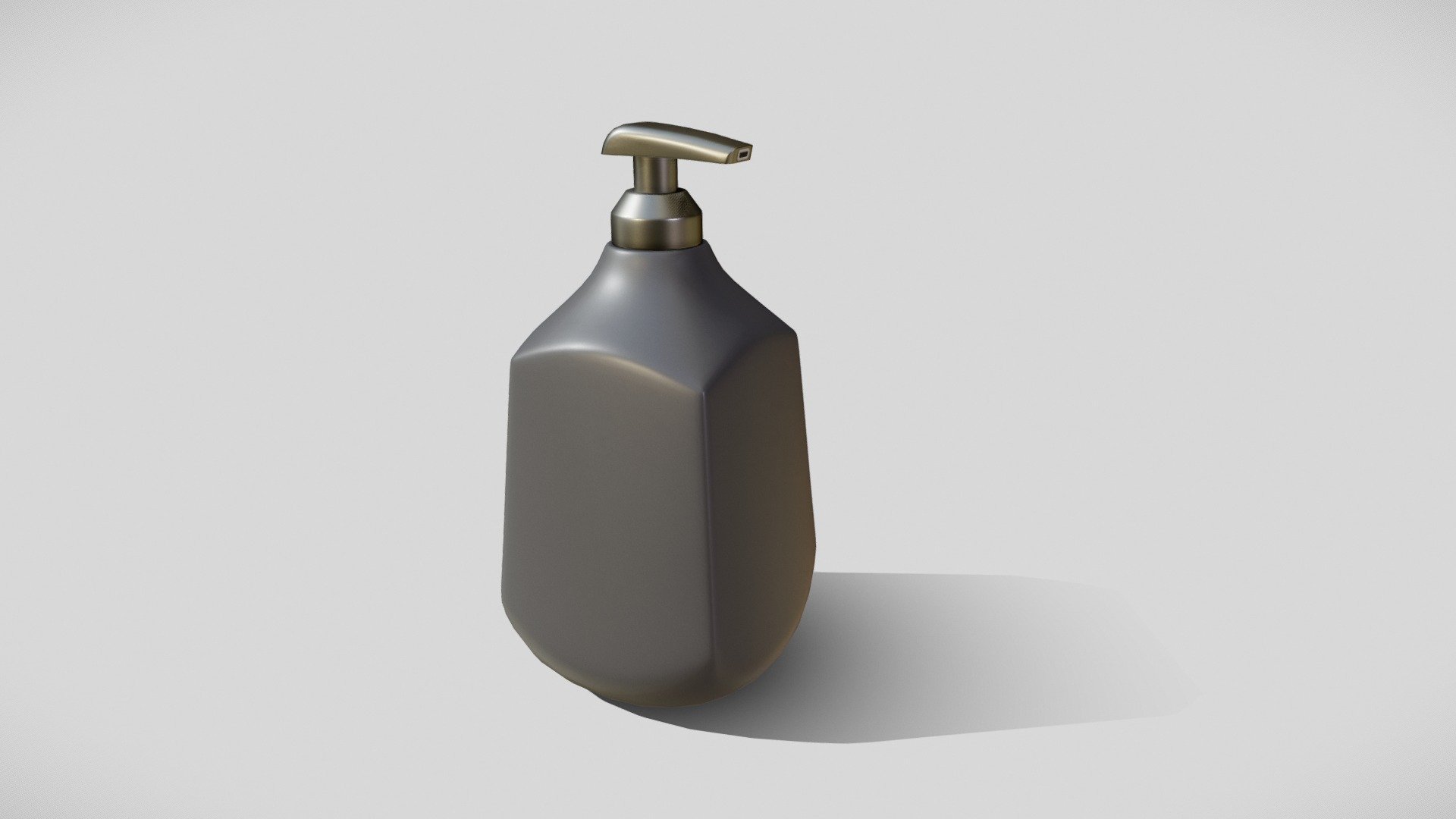 Spase.io - Corsa Soap Dispenser
