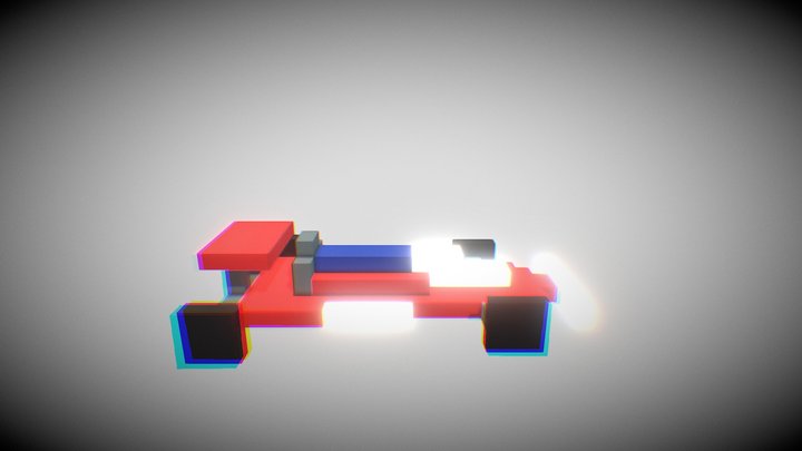 Auto 3D Model