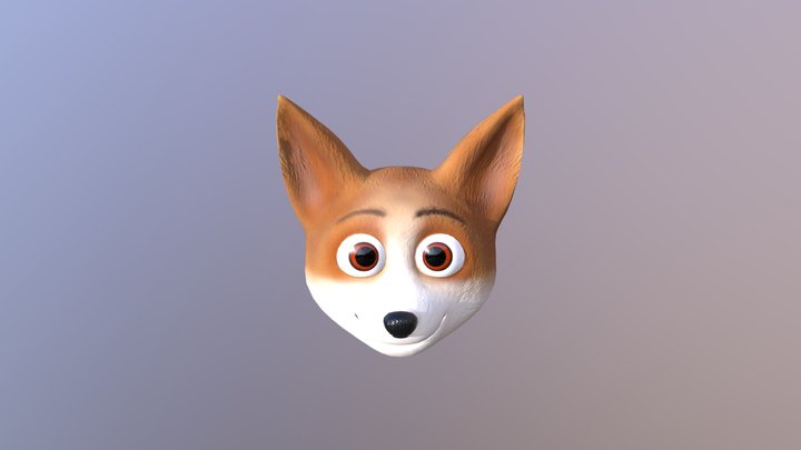 Korgi 3D Model