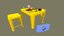 Loading 3D Model