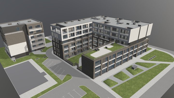 PSOT 3D Model