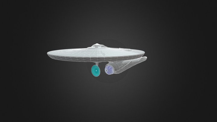 Uss Saladin – Modèle 3D gratuit STL