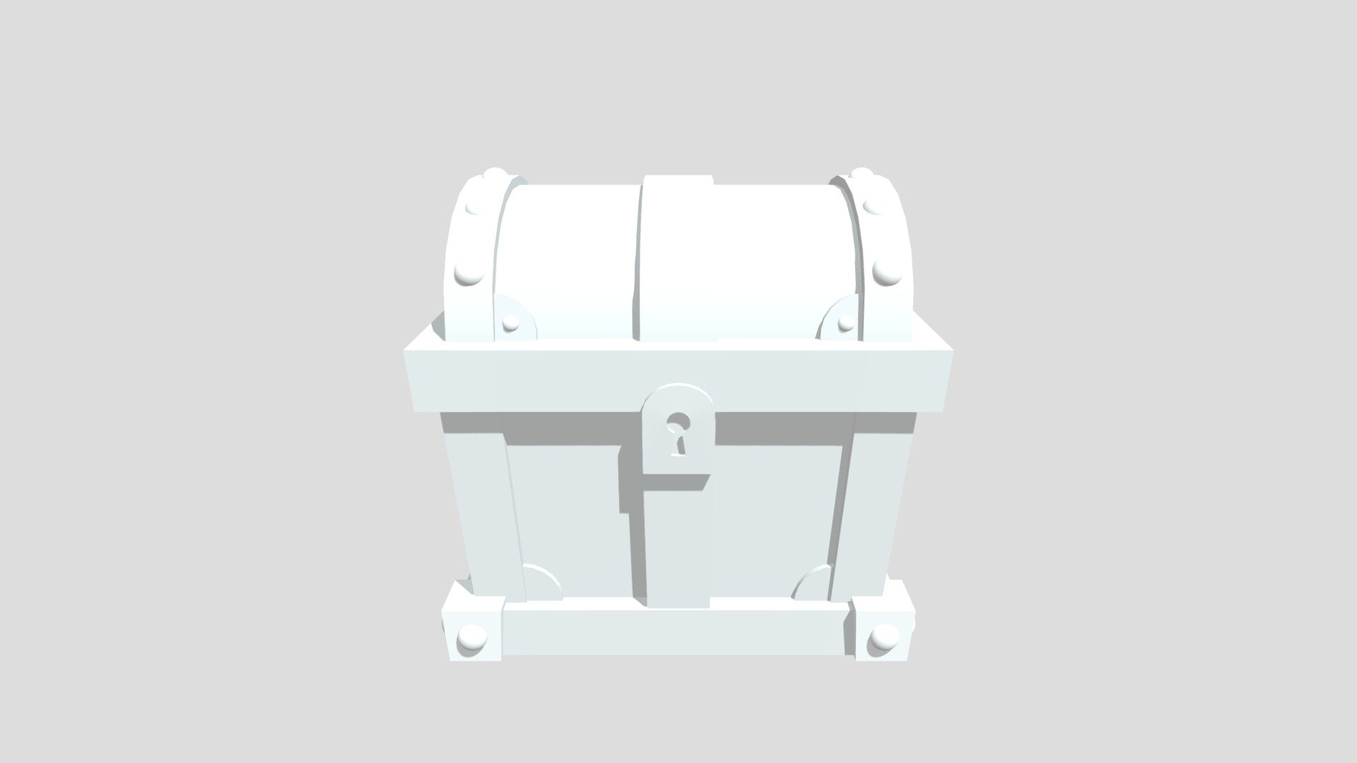 chest low poly - 3D model by mrlagosta2 (@mepheus) [010ddaa] - Sketchfab