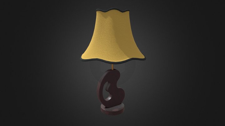 Modern Minimalist Desk Lamp