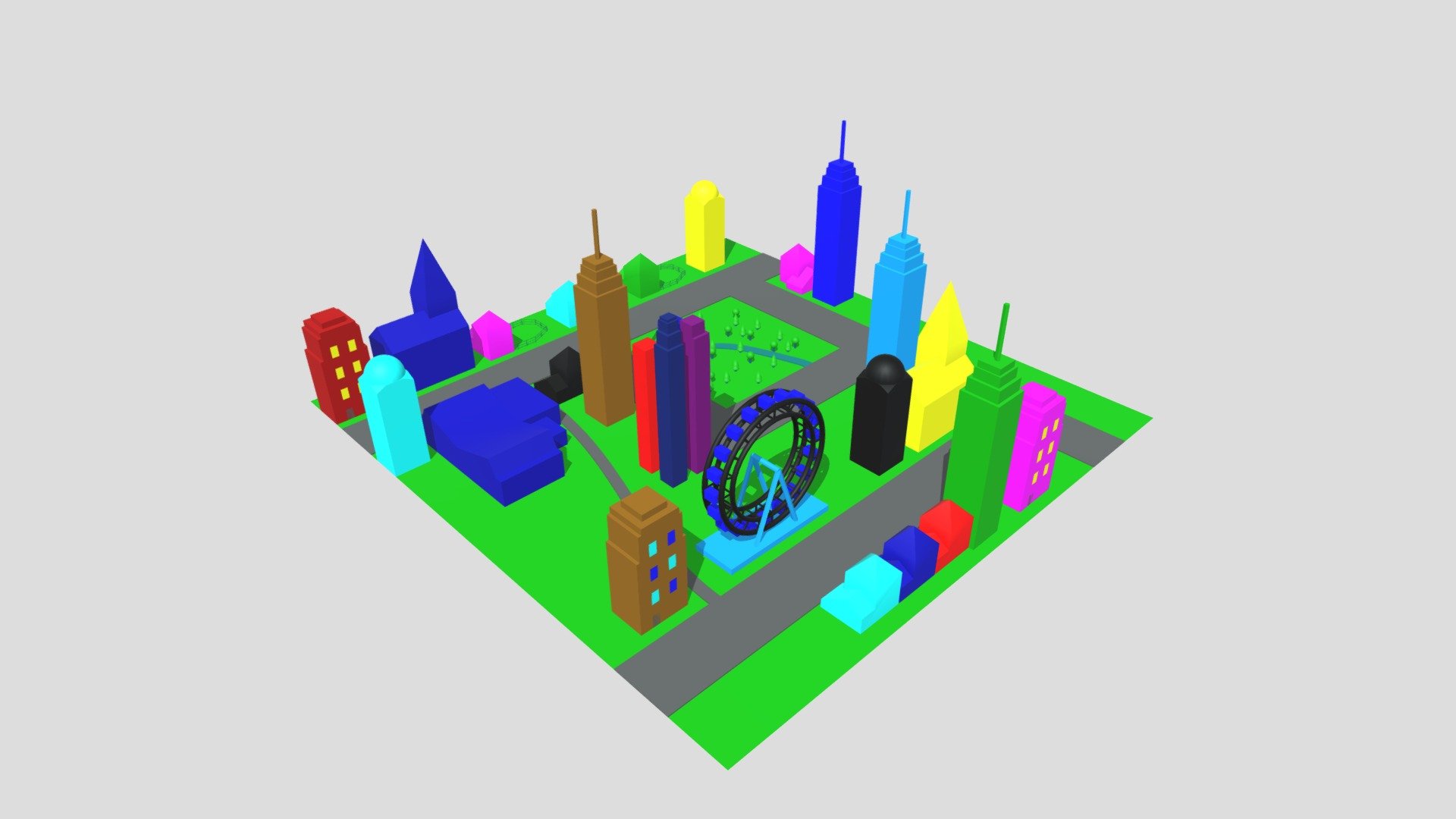 Stadt