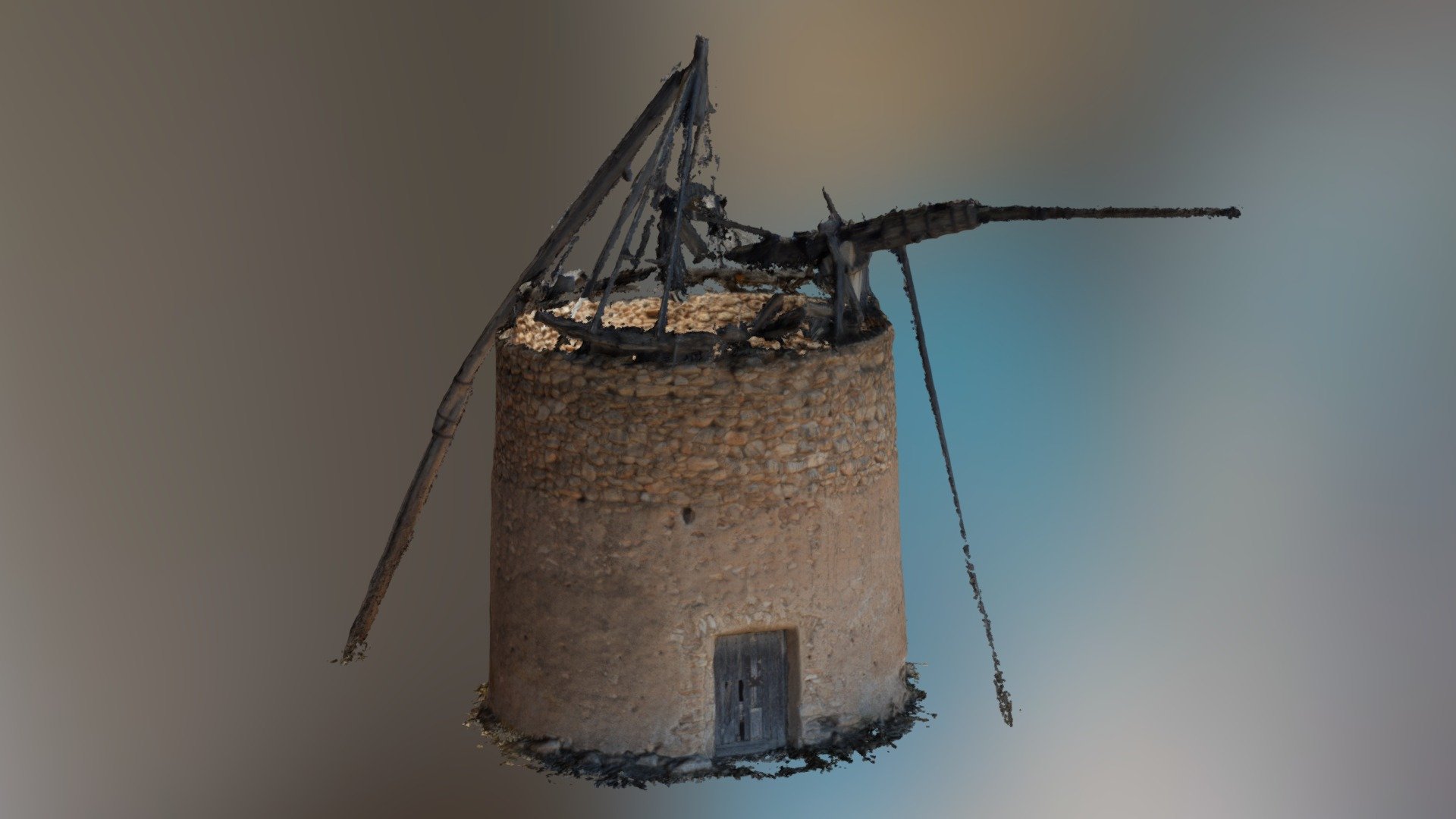 MOLINO DEL TIO GINES