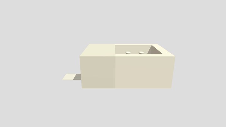 03 — Gate of Darius 3D Model