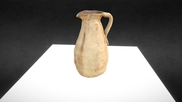 Ewer 3D Model