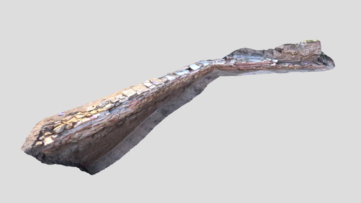 Kirchheim_Kanal_MediumQuality 3D Model