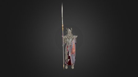 Preview Naggarothis 3D Model