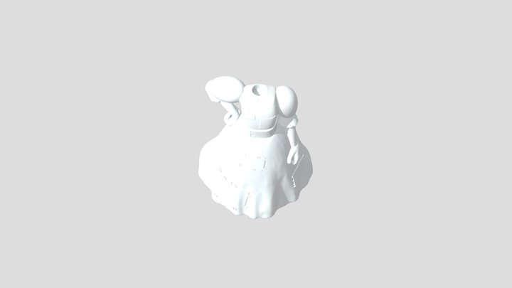 Ragatha-tadc-75mm-display-model20250914-1-f3s0f4 3D Model