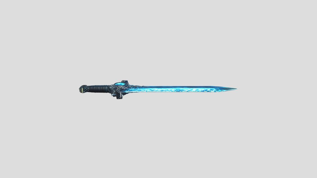 Ice Sword