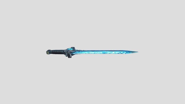 Ice Sword