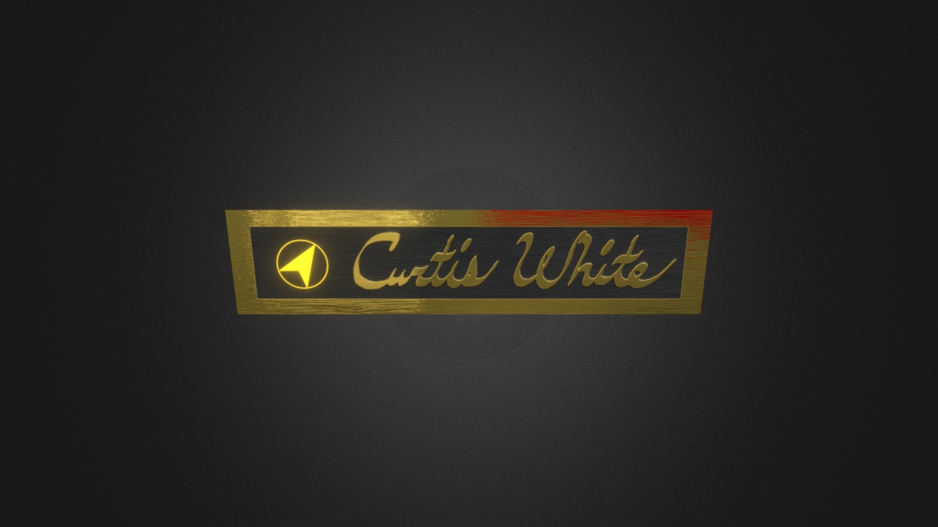 NamePlate