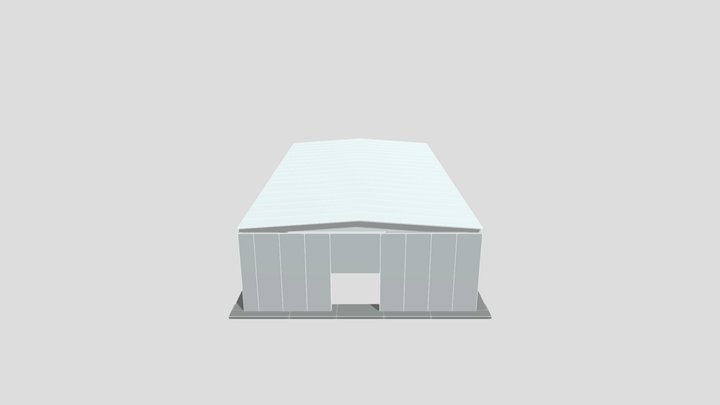 Kirkenes-vgs-bjørnevatn 3D Model
