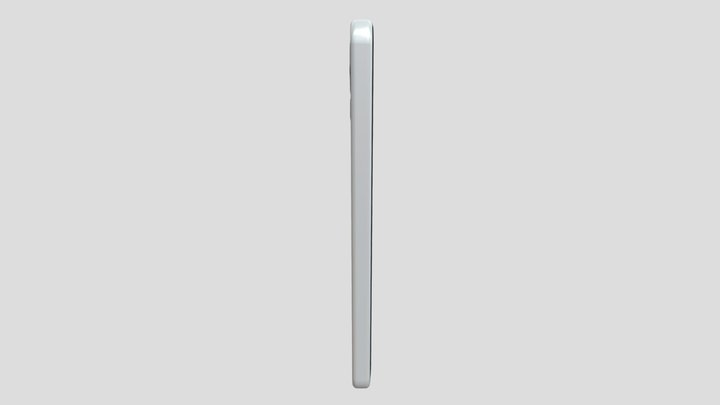 Modelagem de um smartphone 3D Model