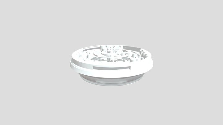 INTI HUATANA Stl 3D Model