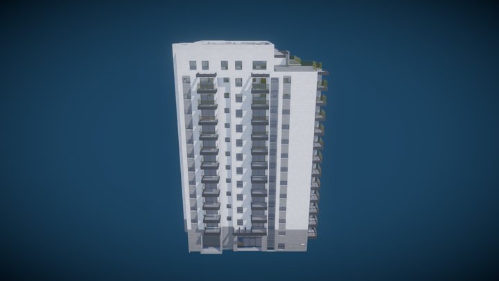 T1P26 3D Model