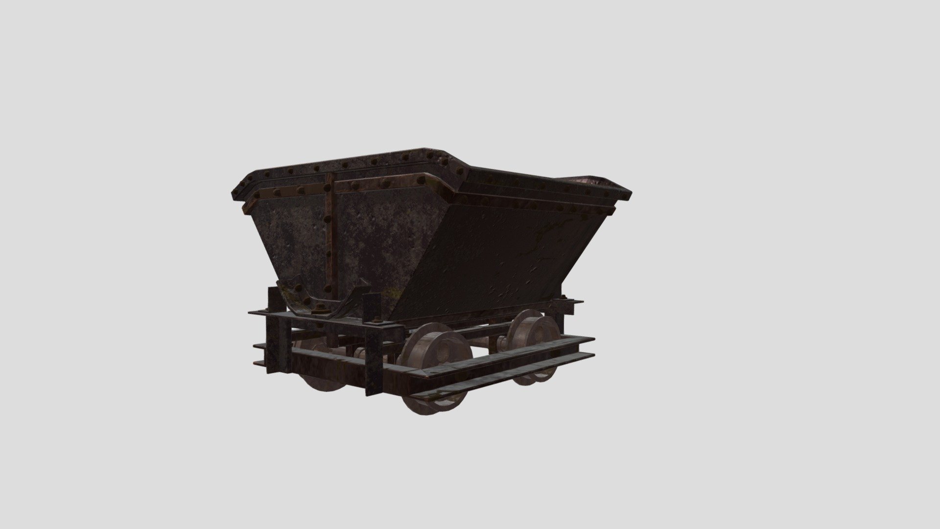 chariot - 3D model by wandavalentina.venegasamaya [011448c] - Sketchfab