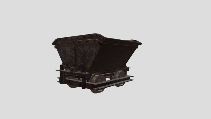 chariot 3D Model