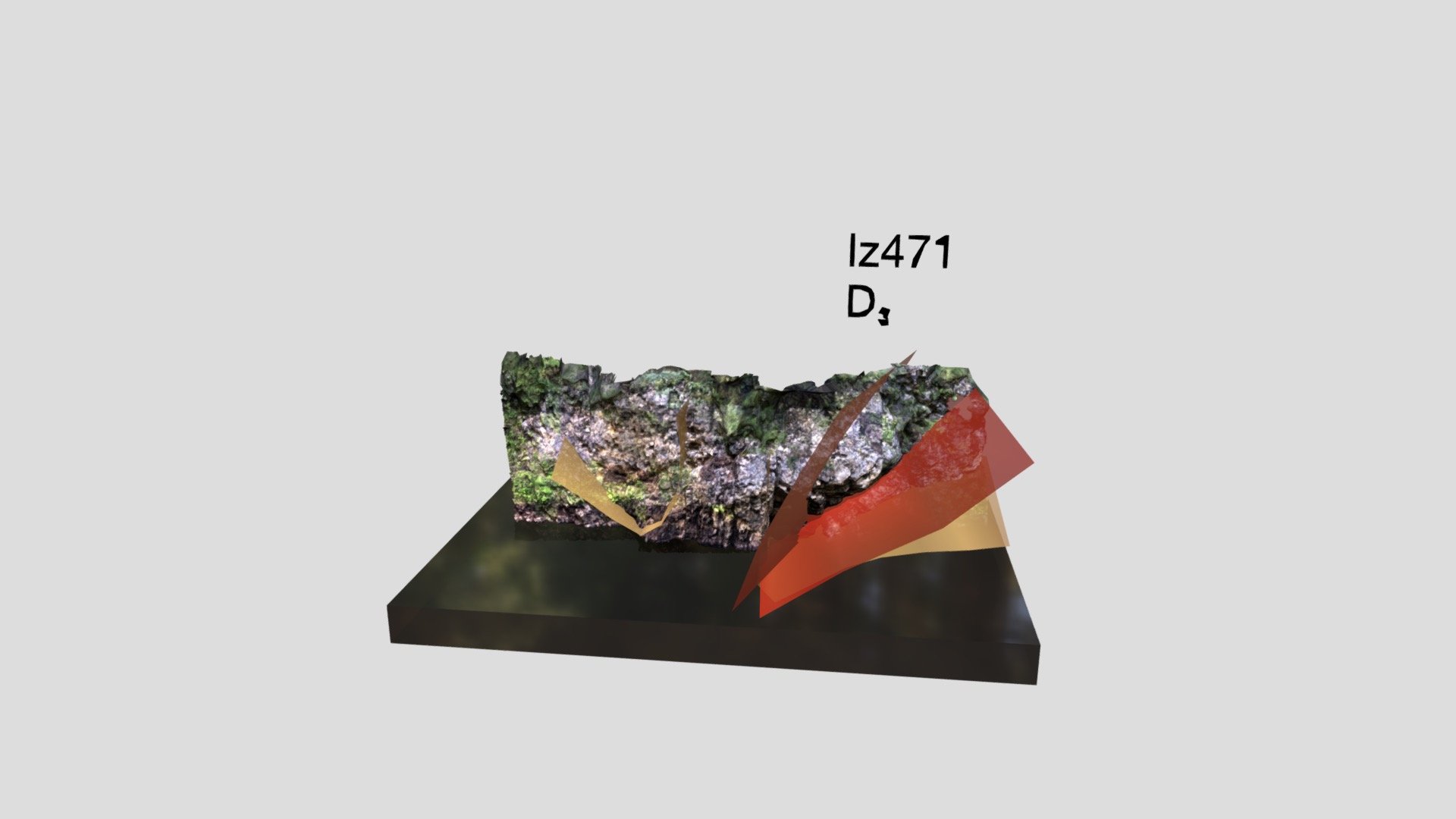 Outcrop Iz-471