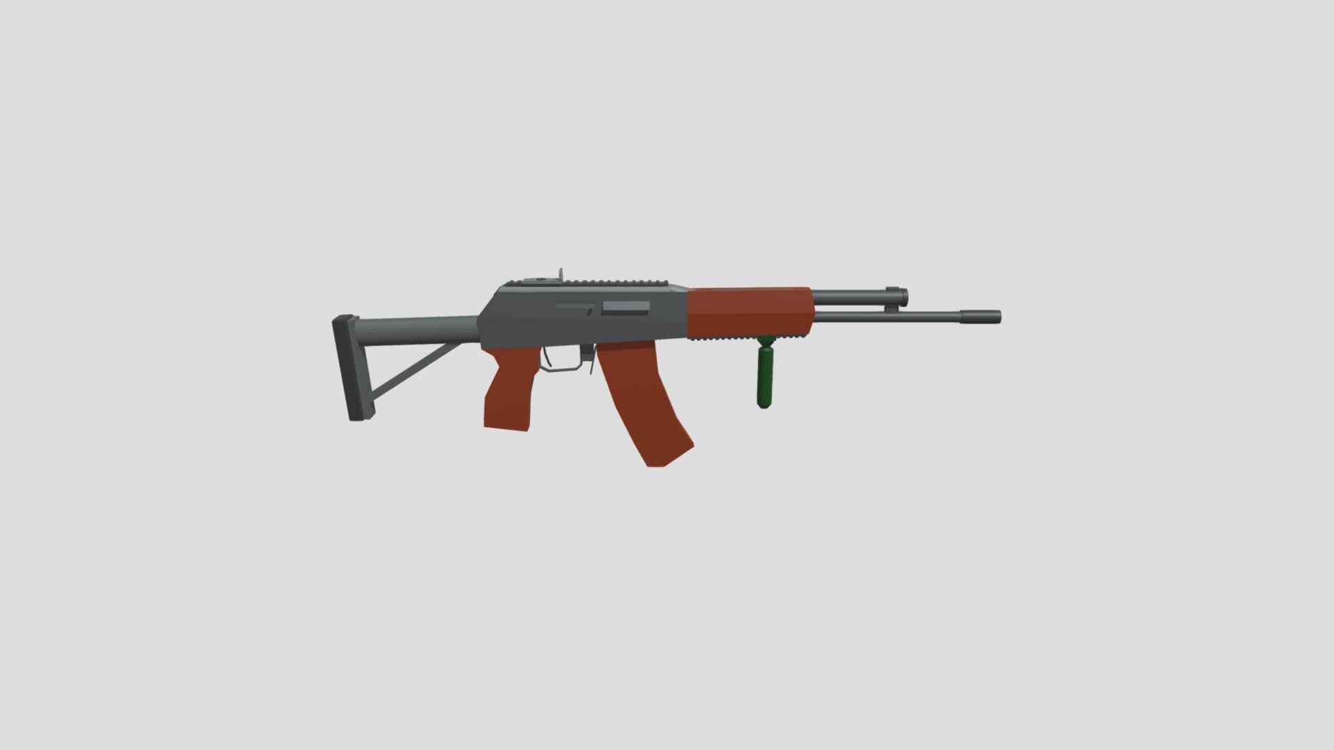 Something Like аk, But It Can Be Customized