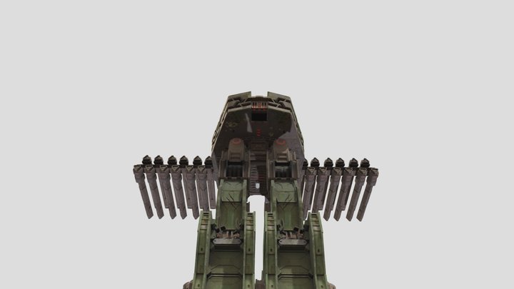 EN_ Boss Trts – Modelo 3D gratuito STL