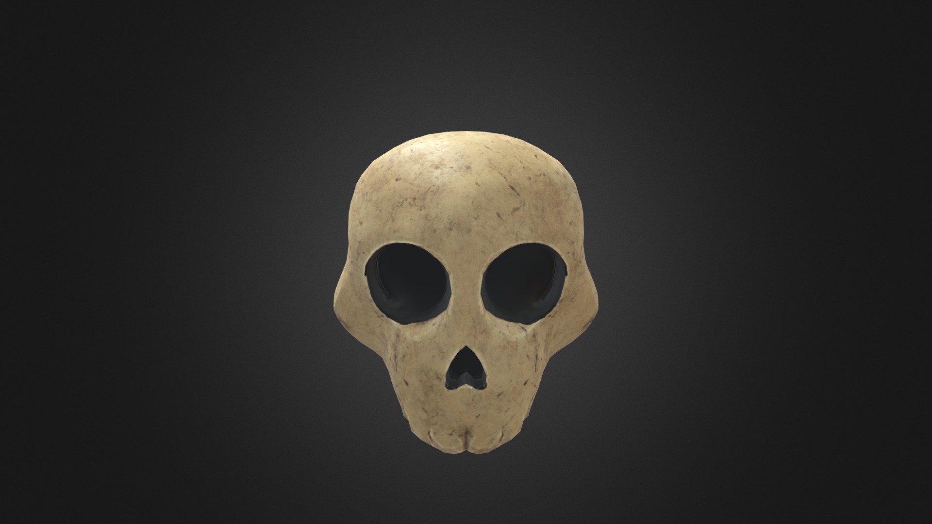 Skull - Download Free 3D Model By Rocket95 [0116ca0] - Sketchfab