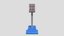 Loading 3D Model