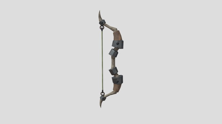 Old Tribal People Bow