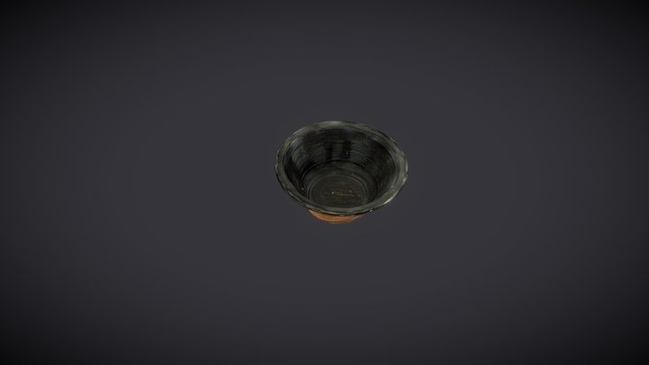 Crock Five 3D Model