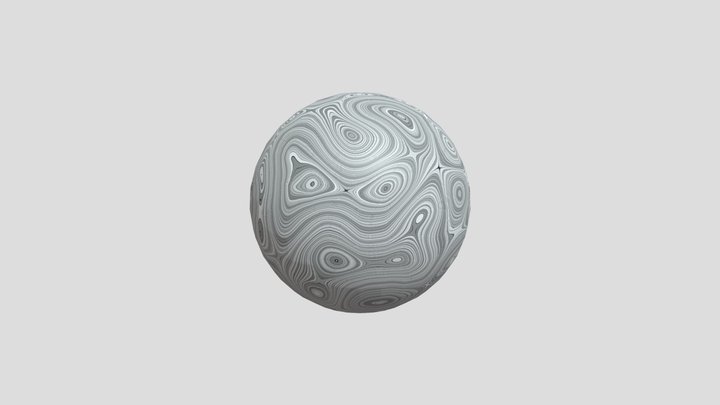 Nodes-3b 3D Model
