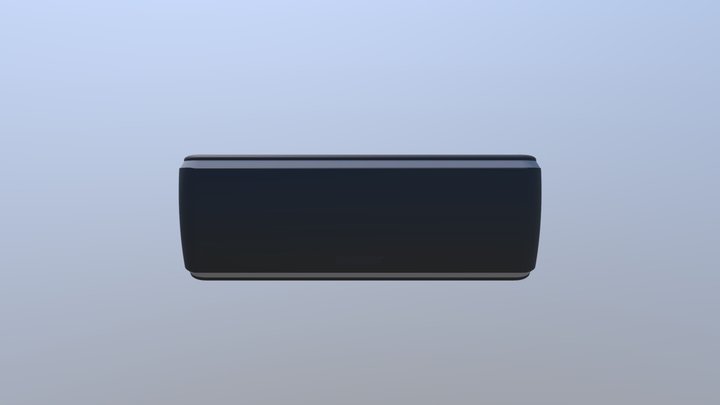 Sony SRS-XB31 Speaker 3D Model